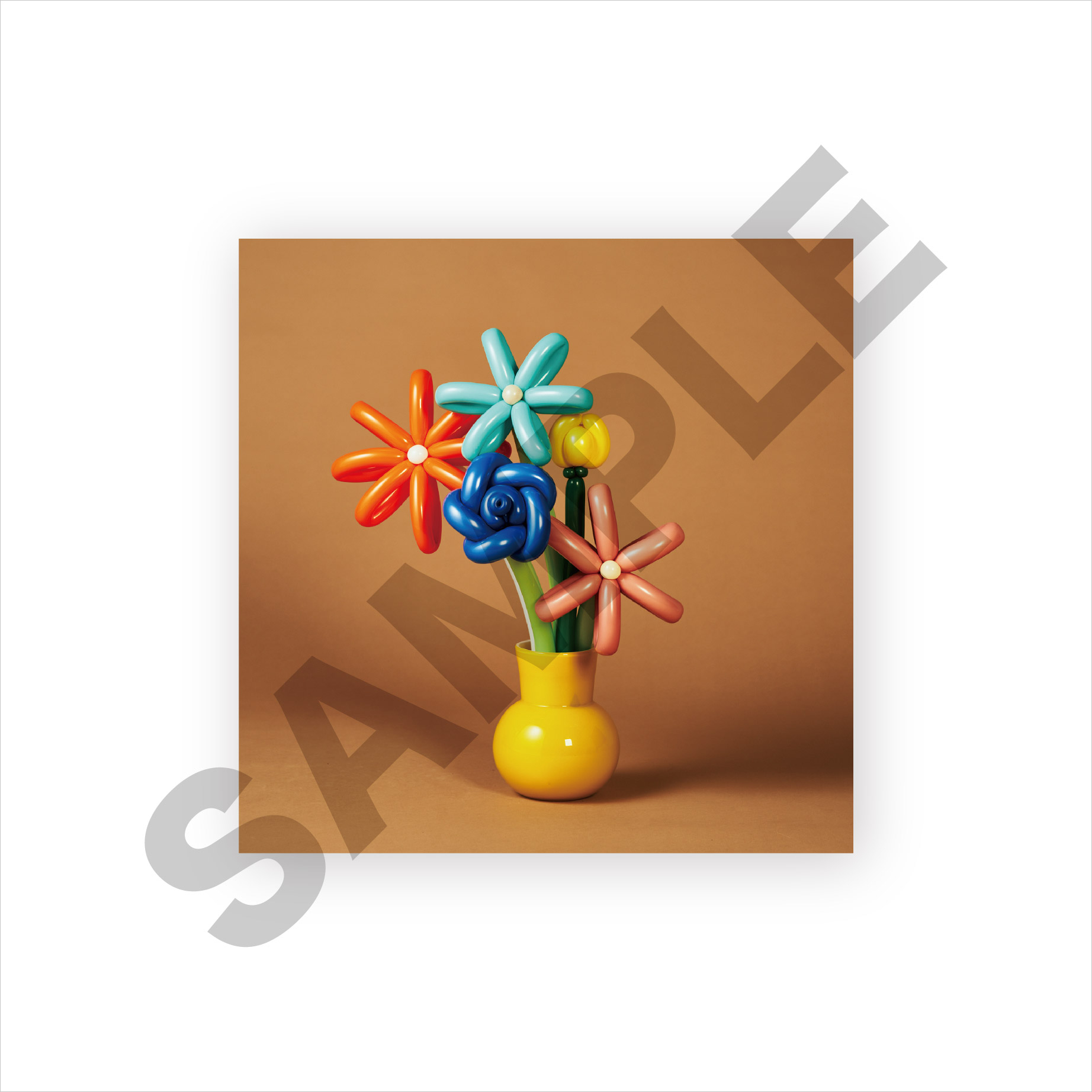 ジャケットステッカー(通常盤絵柄)